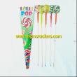 Lollipop 🍭 Crackling Stick 