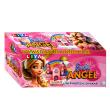 Barbie Angel 15 Shot Pink Color Bubbles